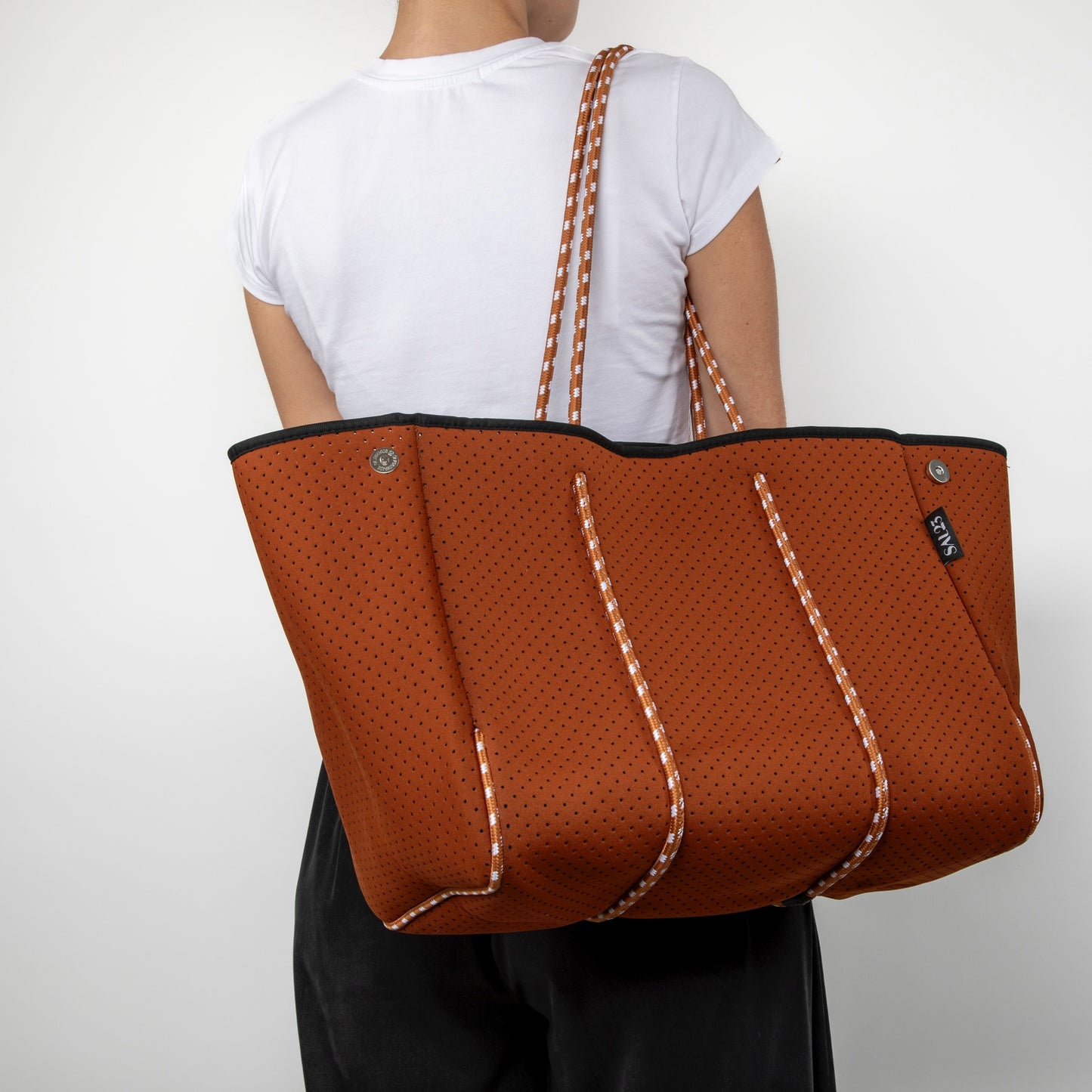 Terracotta Tote Bag