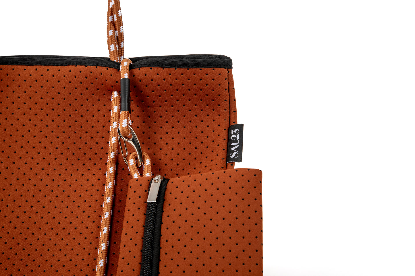 Terracotta Tote Bag