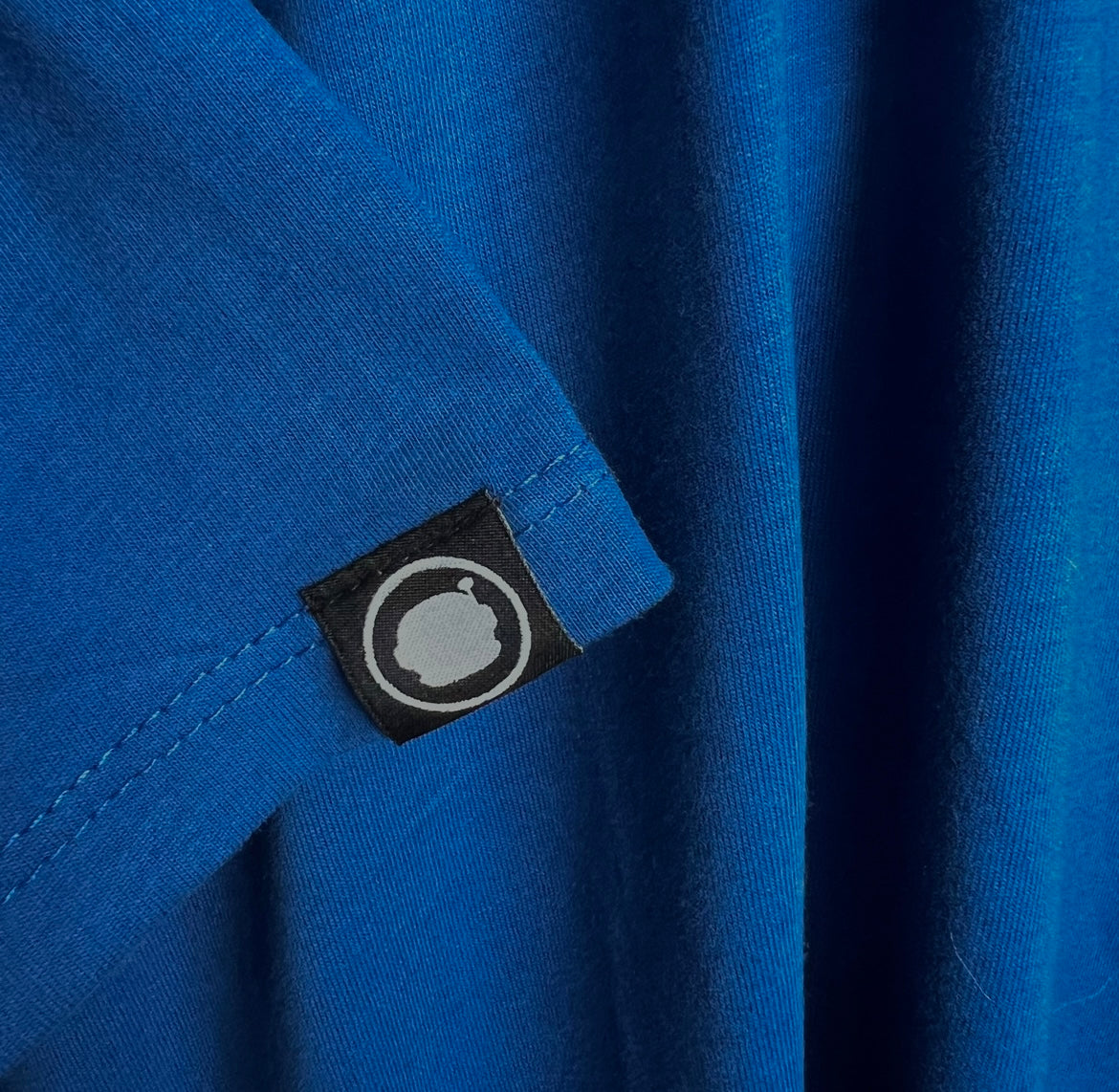 THE BASIC BLUE T - SHIRT