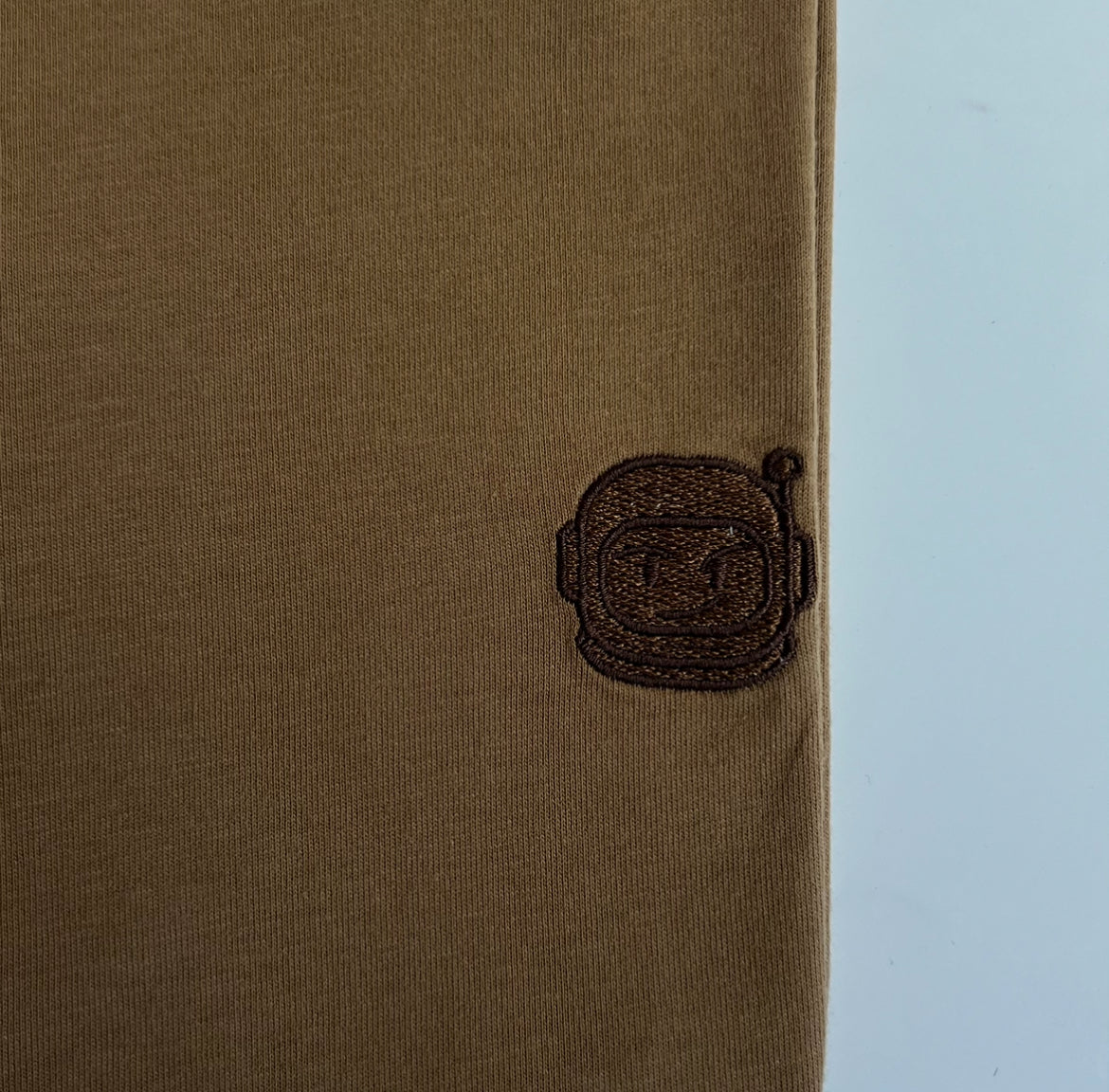 THE BASIC MUSTARD T - SHIRT