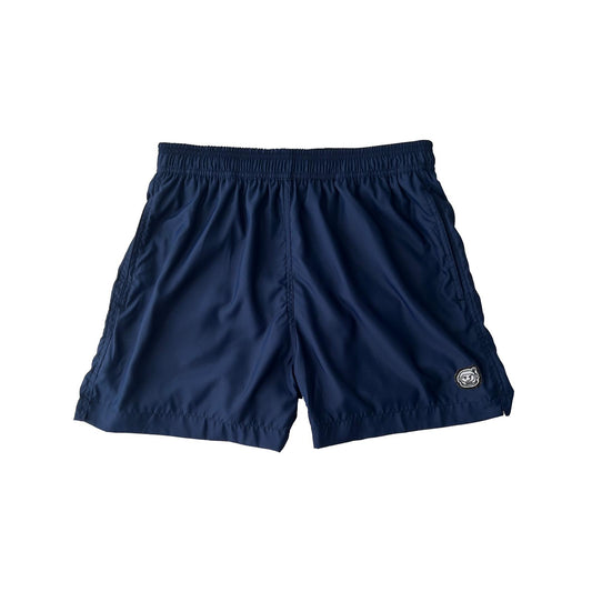 SOLID BLUE SWIMTRUNK