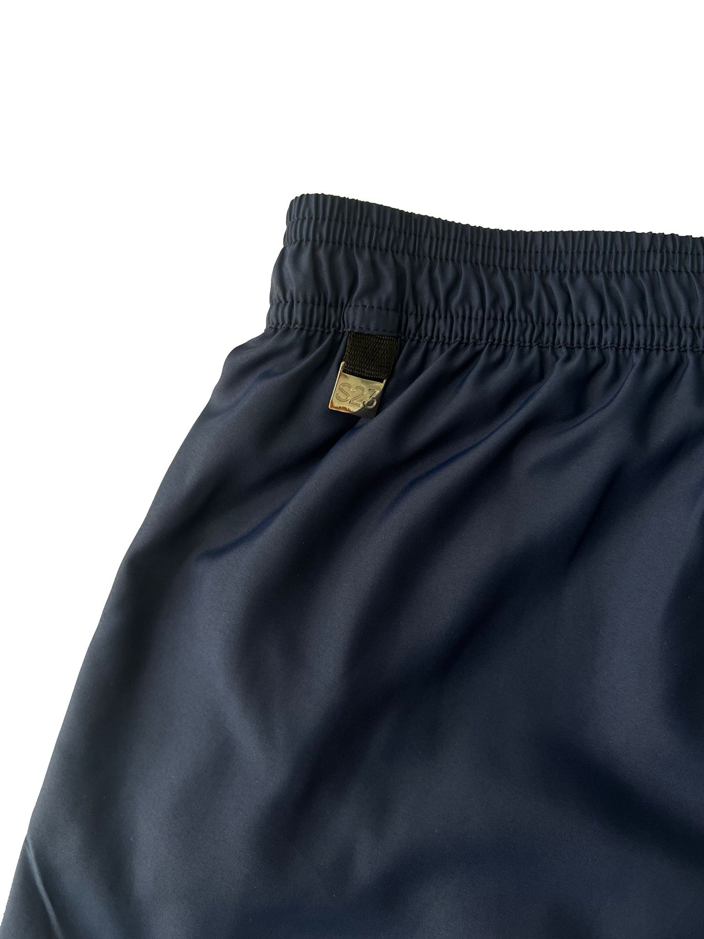 SOLID BLUE SWIMTRUNK